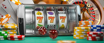 Онлайн казино Casino JET
